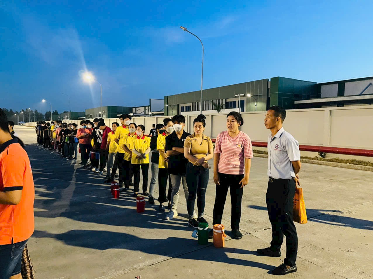 Cung ứng và cho thuê lao động Đồng Nai nhanh chóng uy tín - Hưng Phát