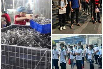 Dịch Vụ Cung Ứng Lao Động
