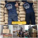 Thuê nhân công bốc xếp TPHCM
