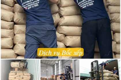Thuê nhân công bốc xếp TPHCM