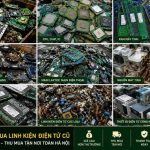 Thu Mua Đồ Điện Tử Cũ Hà Nội