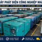 Cho Thuê Máy Phát Điện Trà Vinh