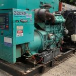 sửa chữa máy phát điện