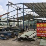 Thu mua nhà xưởng cũ tại Hà Nội