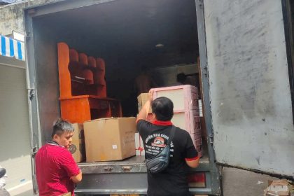 Dịch vụ chuyển nhà Hà Nội
