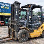 Thu Mua Xe Nâng Hạ Hà Nội